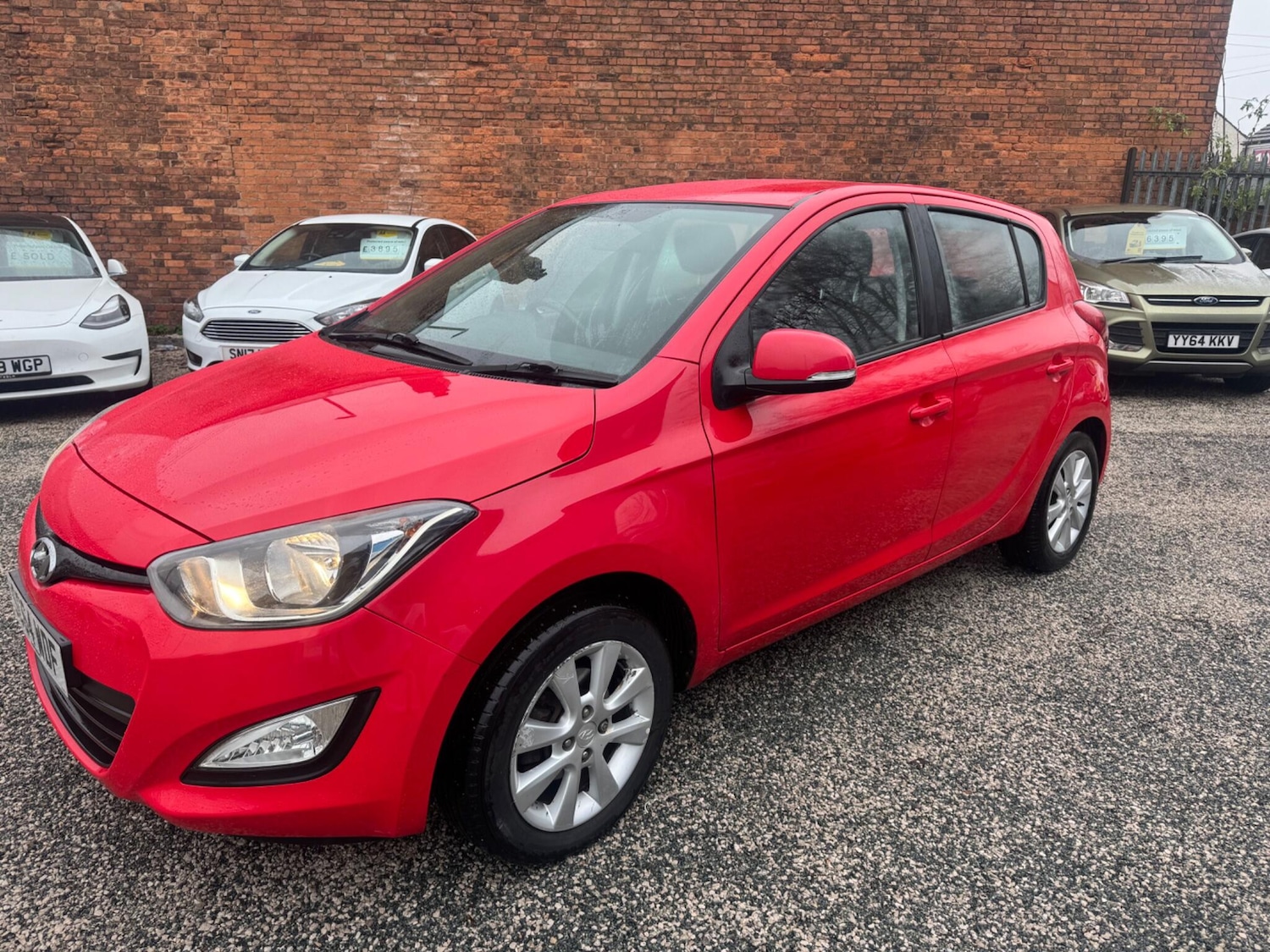 Used Hyundai i20 2015 for sale - 76786788: Photo 14