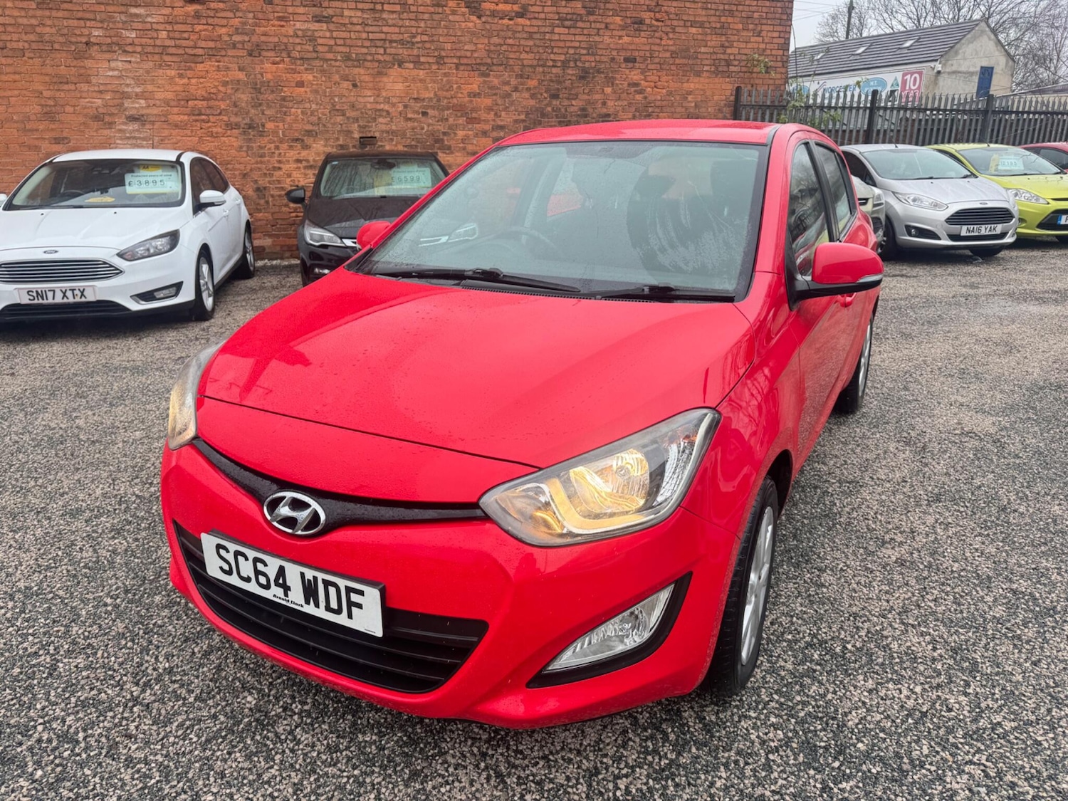 Used Hyundai i20 2015 for sale - 76786788: Photo 16