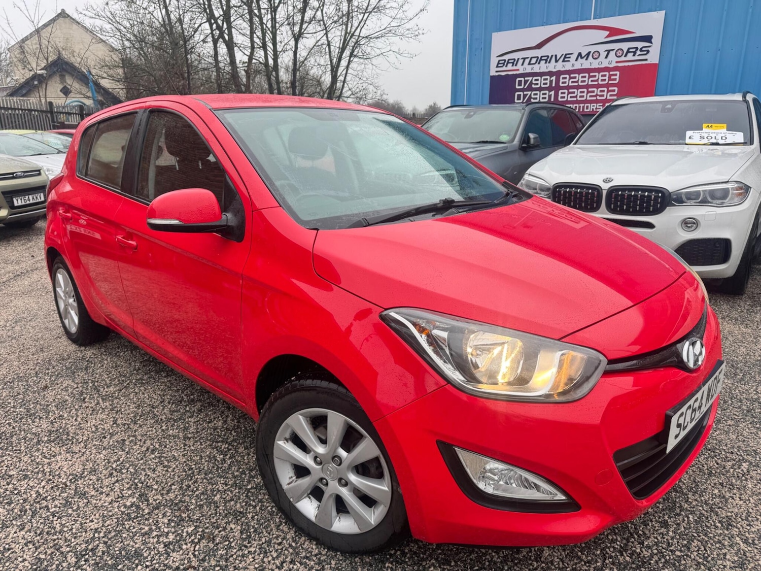 Used Hyundai i20 2015 for sale - 76786788: Photo 17