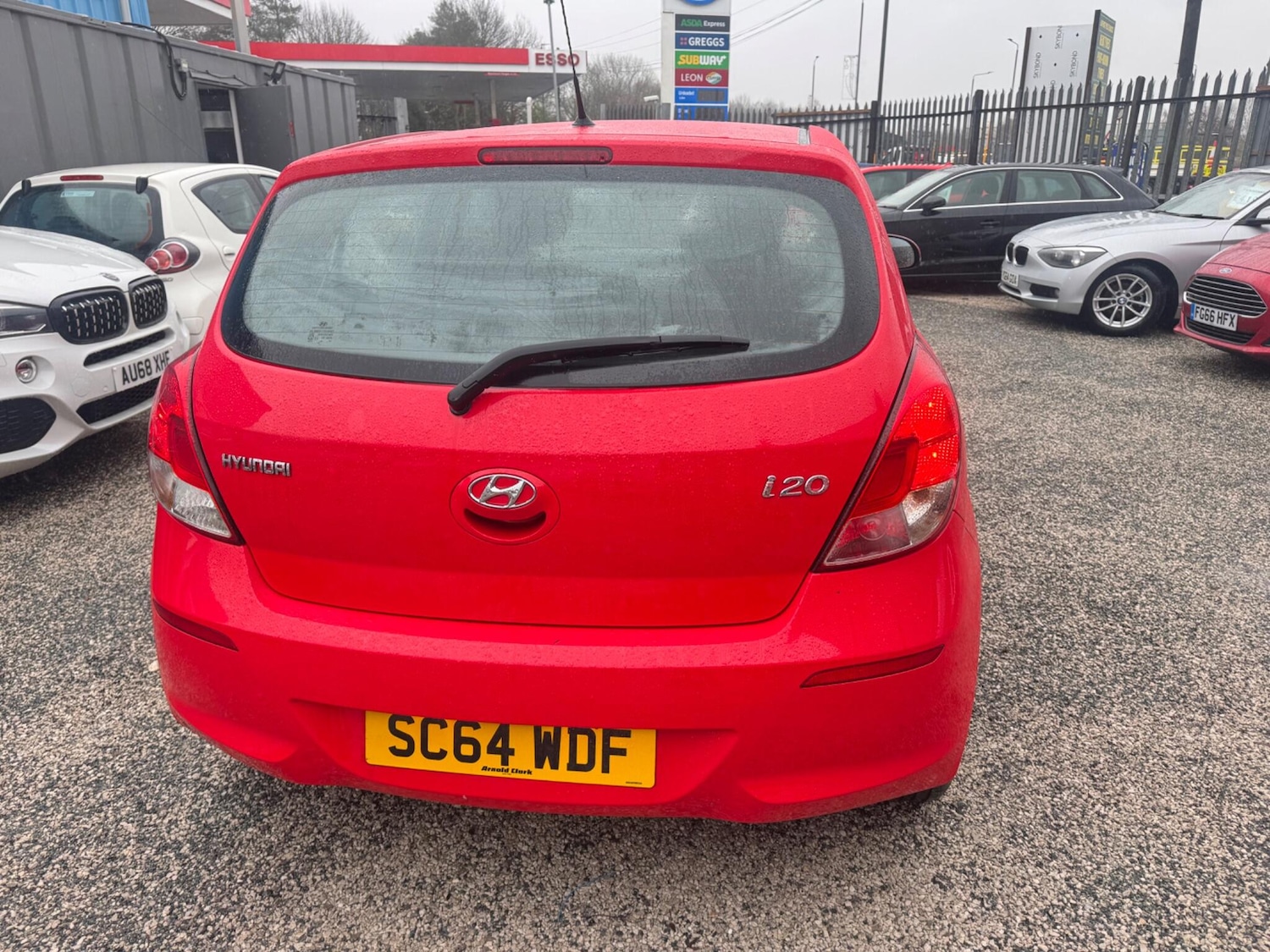 Used Hyundai i20 2015 for sale - 76786788: Photo 18