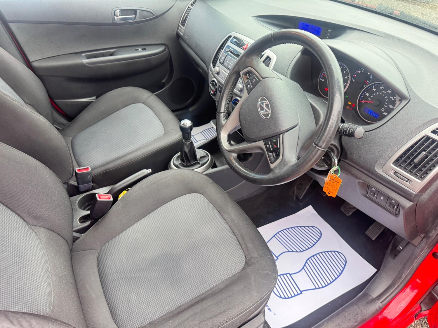 Used Hyundai i20 2015 for sale - 76786788: Photo 21