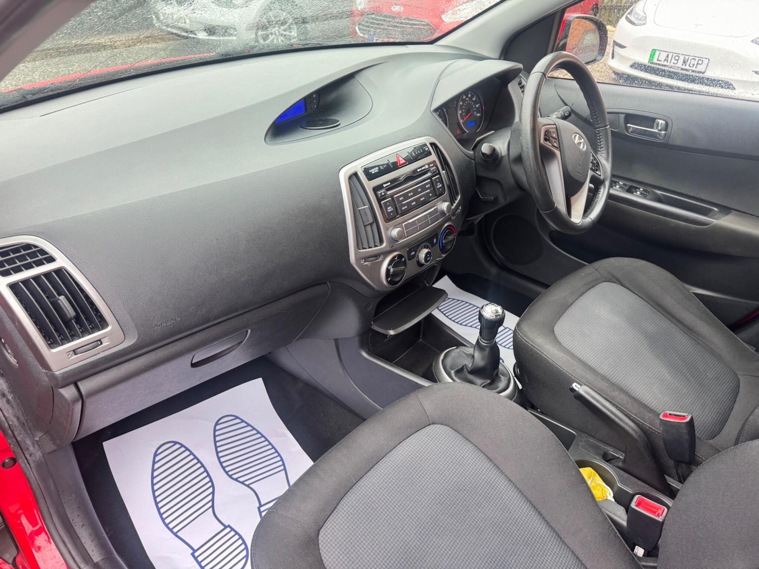 Used Hyundai i20 2015 for sale - 76786788: Photo 22