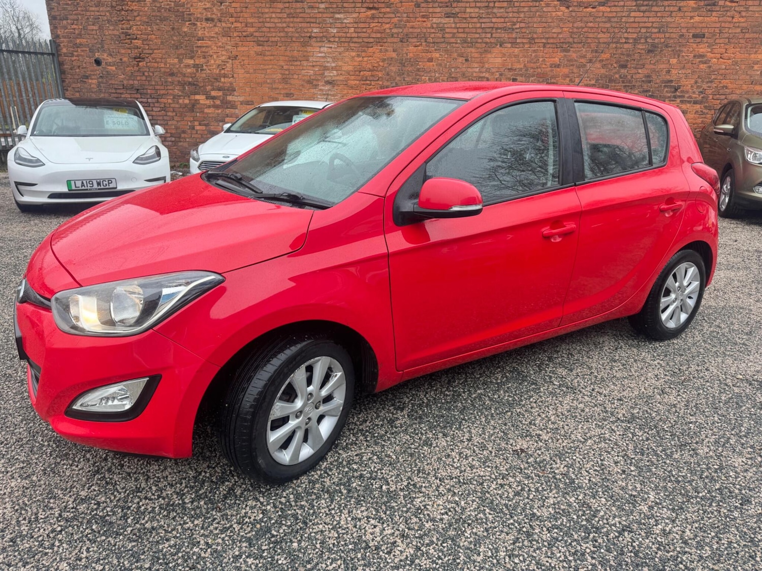 Used Hyundai i20 2015 for sale - 76786788: Photo 39
