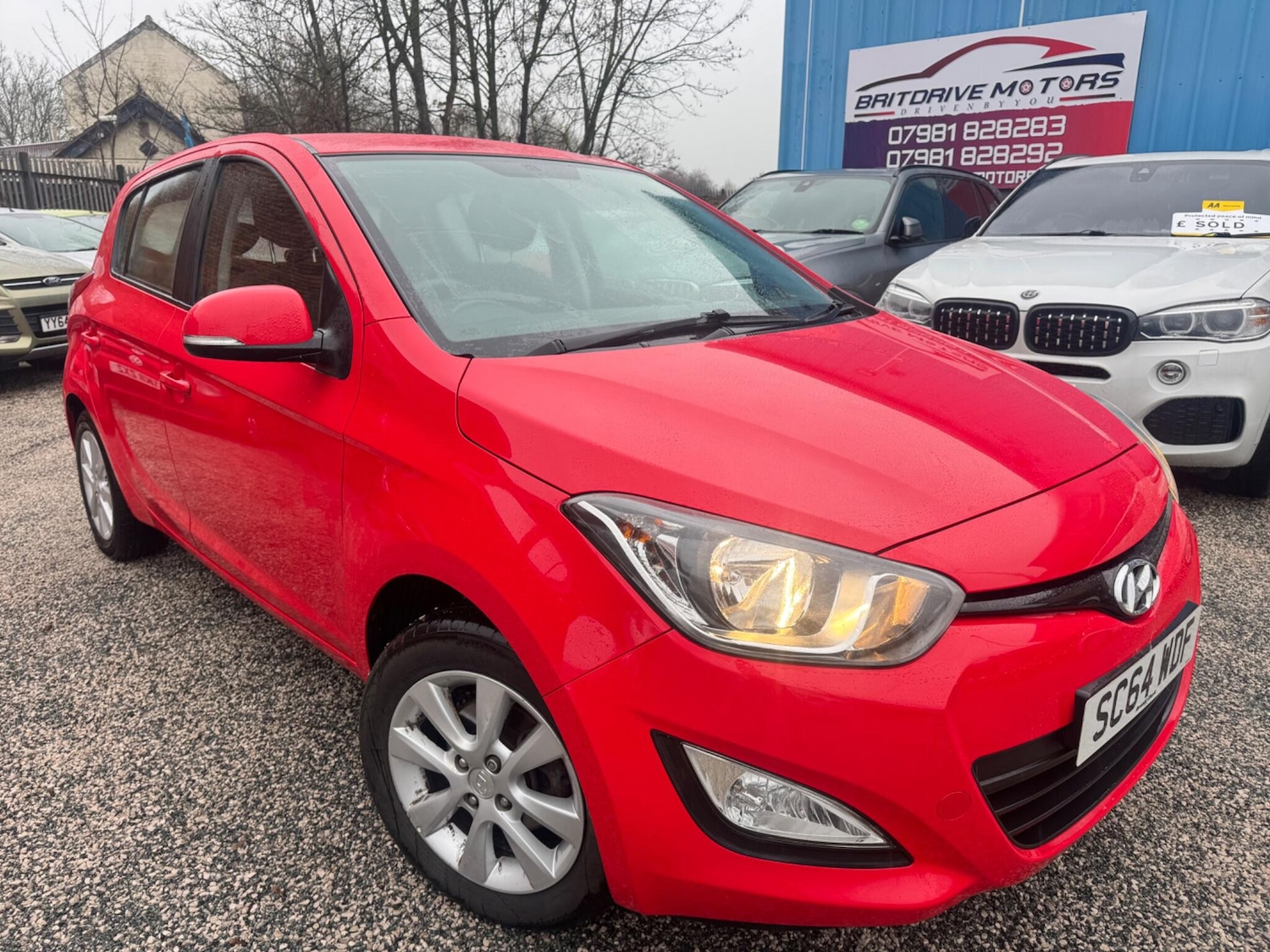 Used Hyundai i20 2015 for sale - 76786788: Photo 43