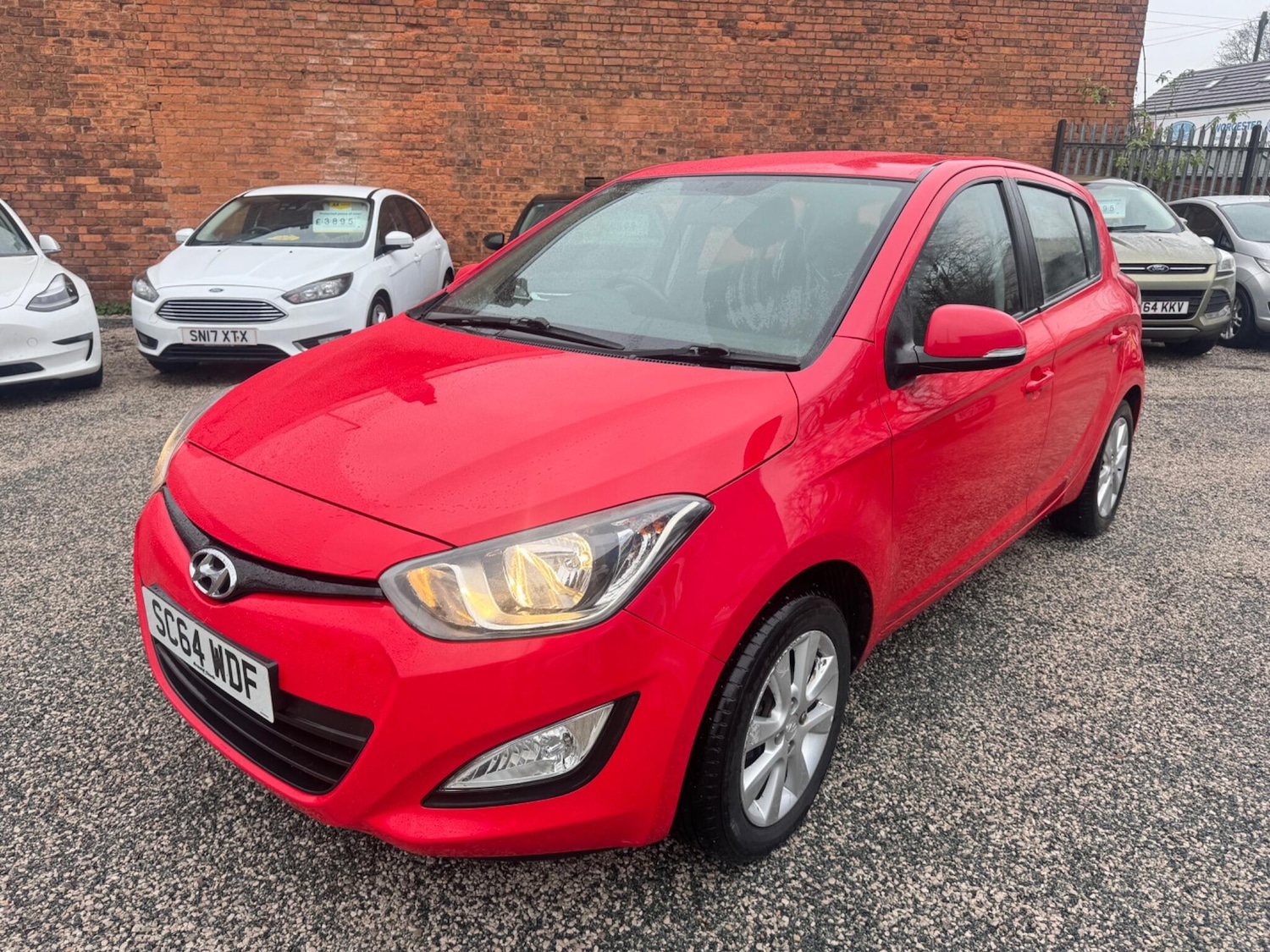 Used Hyundai i20 2015 for sale - 76786788: Photo 46