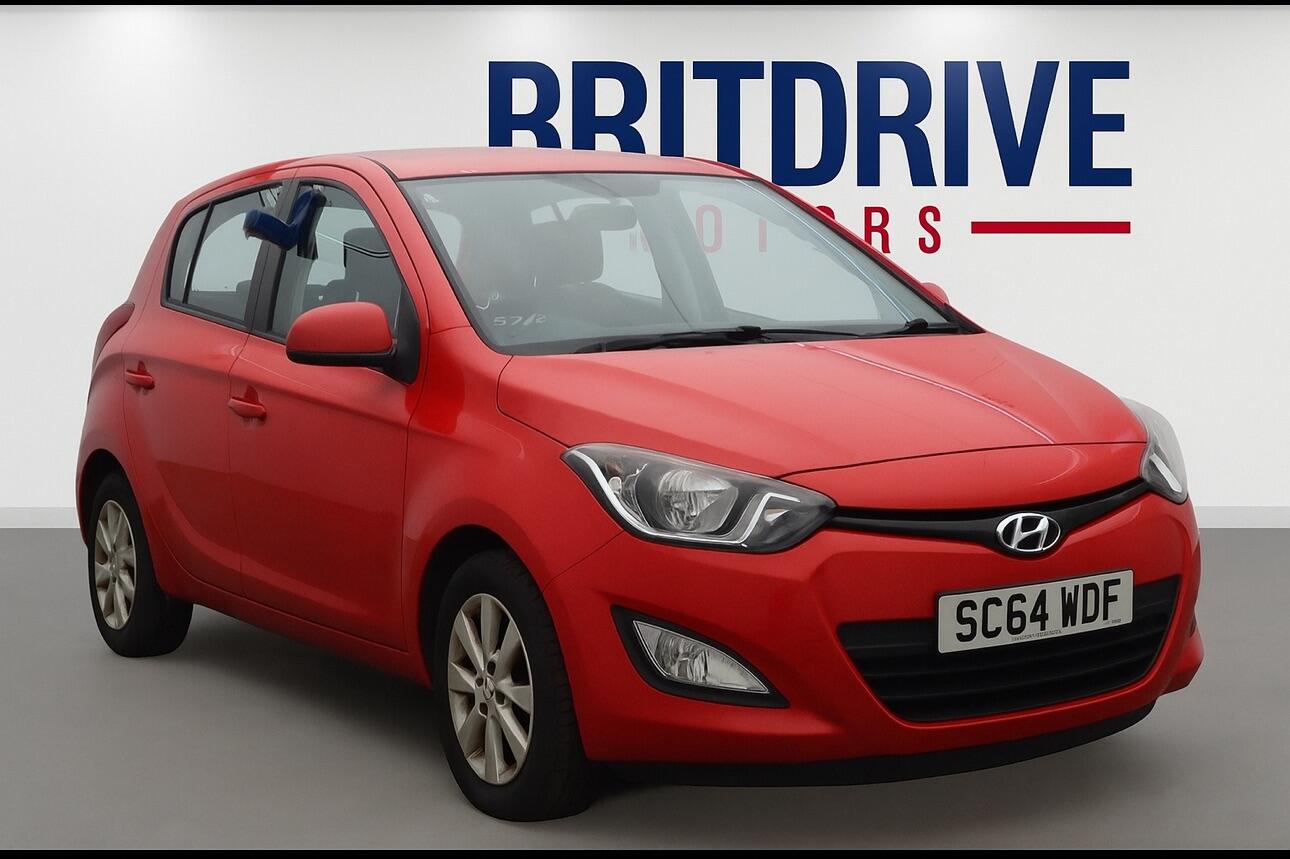 Used Hyundai i20 2015 for sale - 76786788: Photo 5