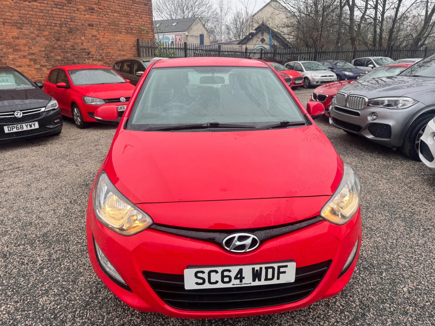 Used Hyundai i20 2015 for sale - 76786788: Photo 7