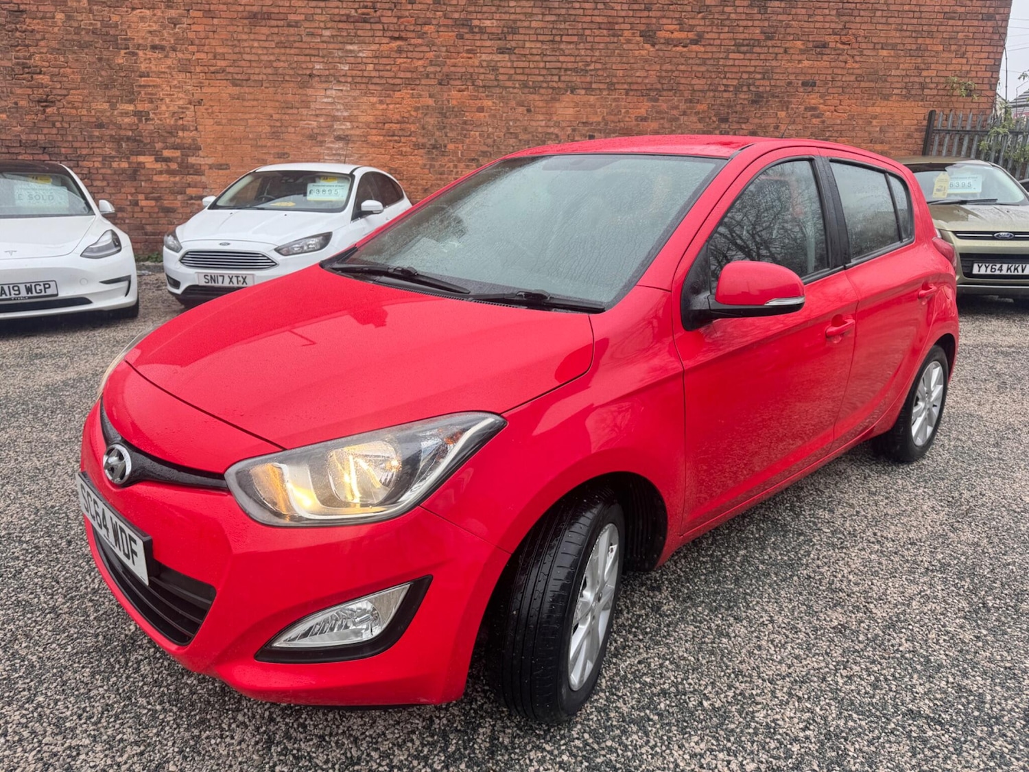 Used Hyundai i20 2015 for sale - 76786788: Photo 9