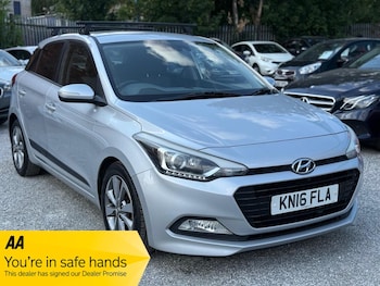 Used Hyundai i20 2016 for sale - 79255843: Photo