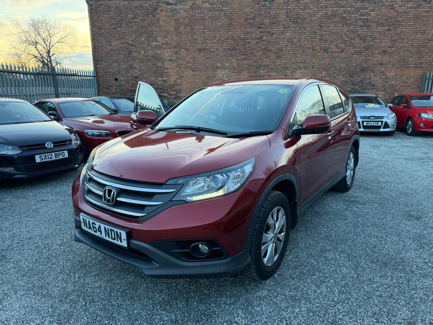 Used Honda CR-V 2014 for sale - 77752998: Photo 10