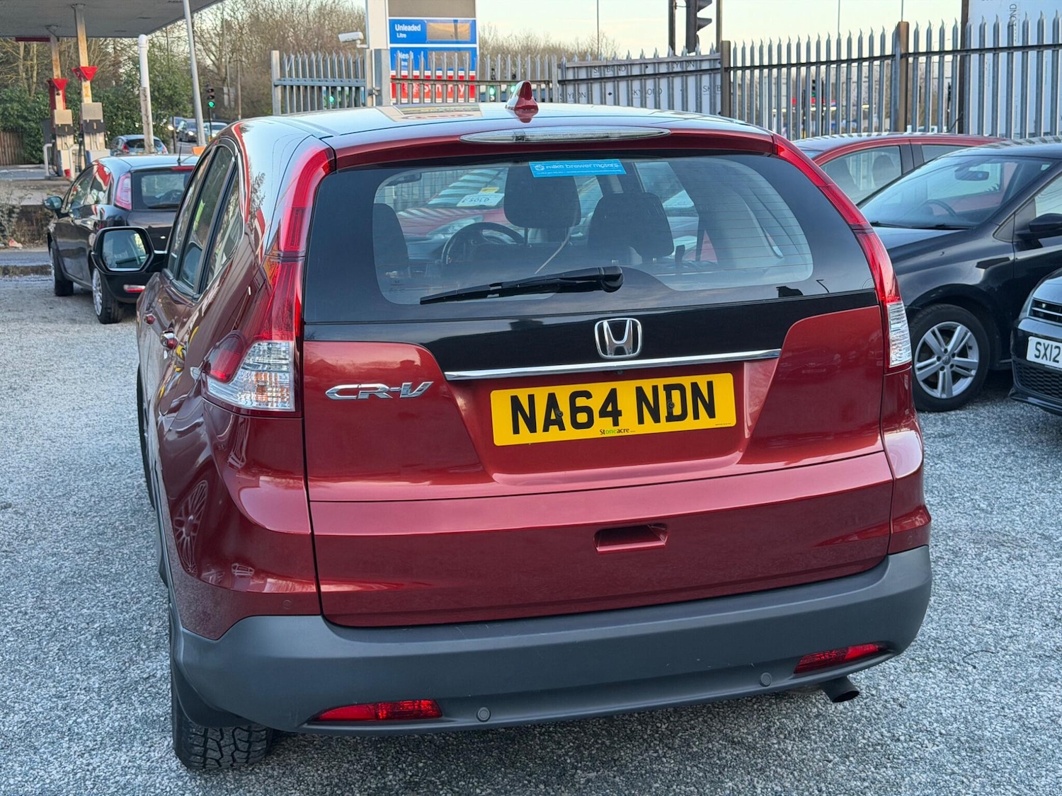 Used Honda CR-V 2014 for sale - 77752998: Photo 11