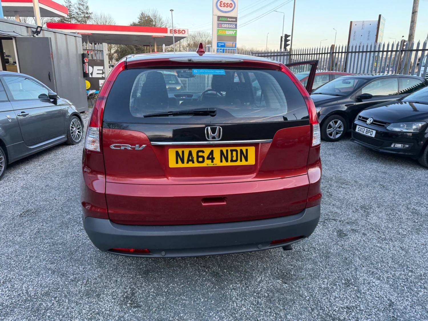 Used Honda CR-V 2014 for sale - 77752998: Photo 12