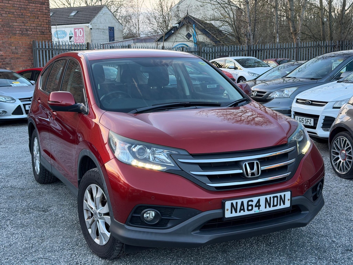 Used Honda CR-V 2014 for sale - 77752998: Photo 13