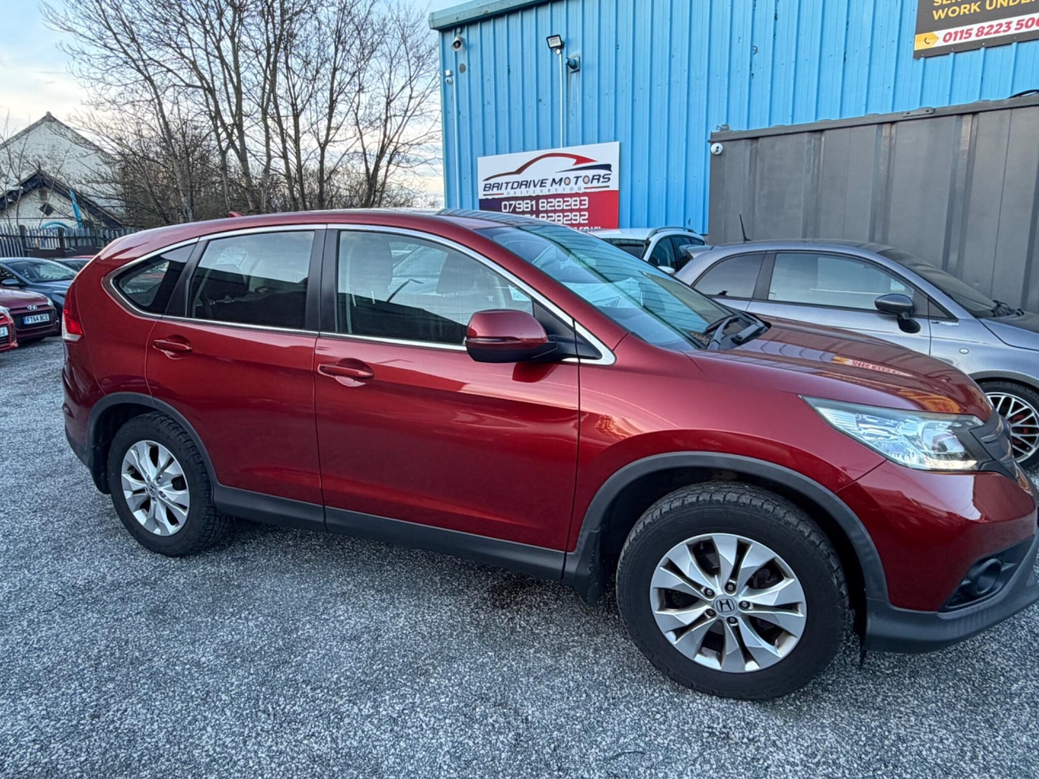 Used Honda CR-V 2014 for sale - 77752998: Photo 14