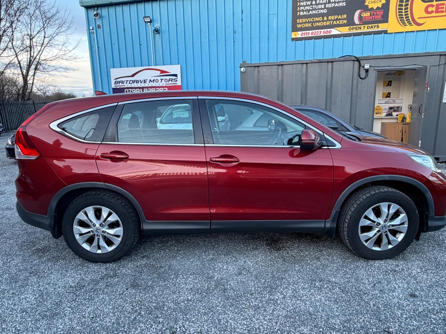 Used Honda CR-V 2014 for sale - 77752998: Photo 16