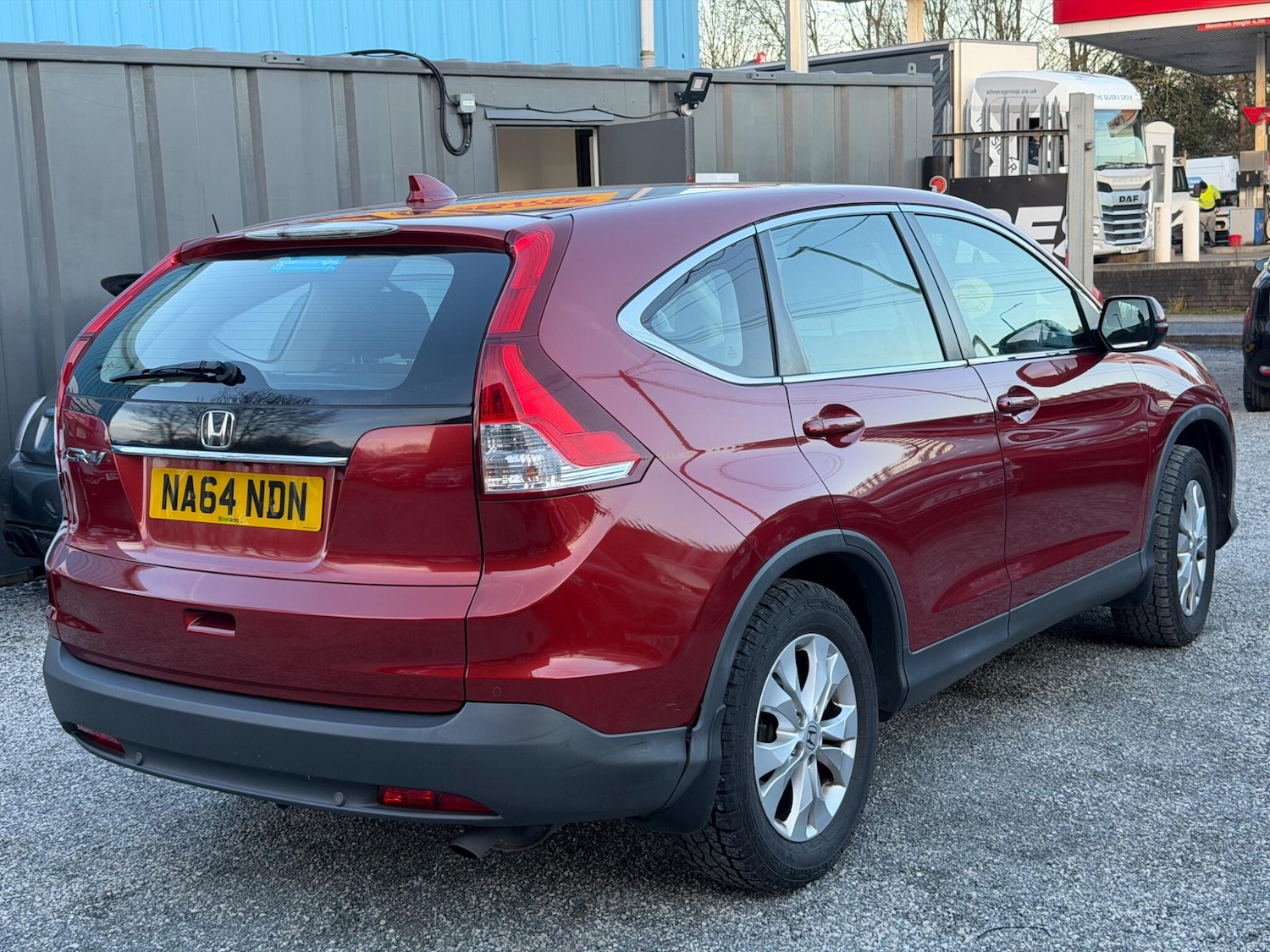 Used Honda CR-V 2014 for sale - 77752998: Photo 17