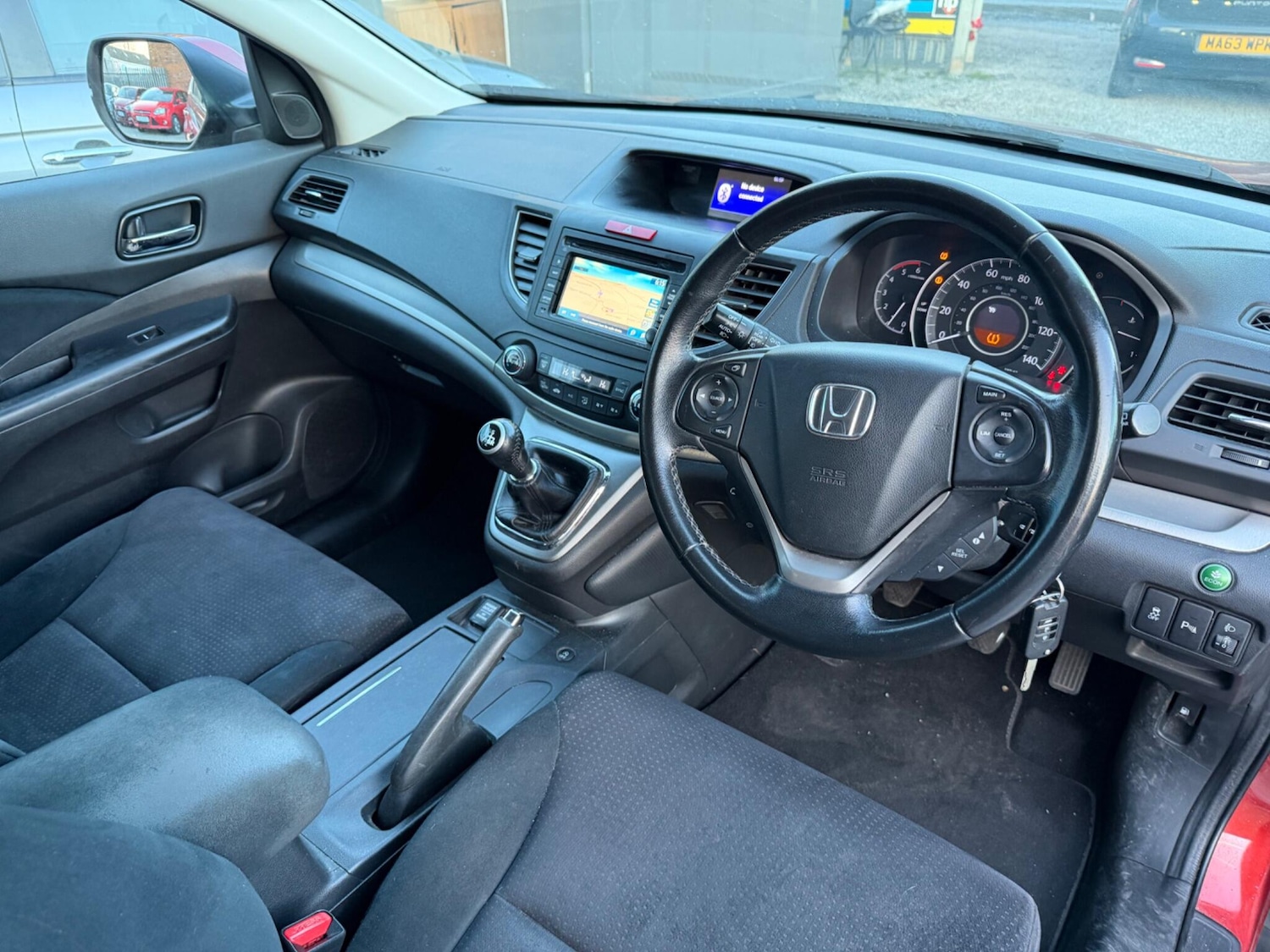 Used Honda CR-V 2014 for sale - 77752998: Photo 19