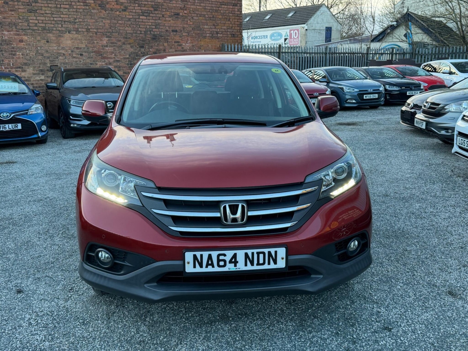 Used Honda CR-V 2014 for sale - 77752998: Photo 2
