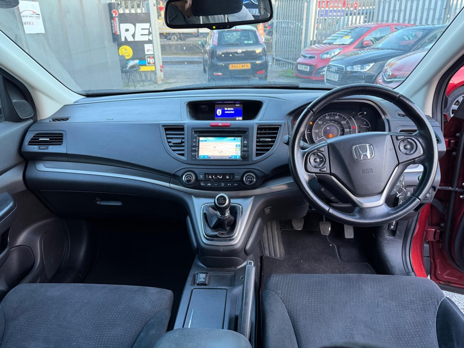 Used Honda CR-V 2014 for sale - 77752998: Photo 20