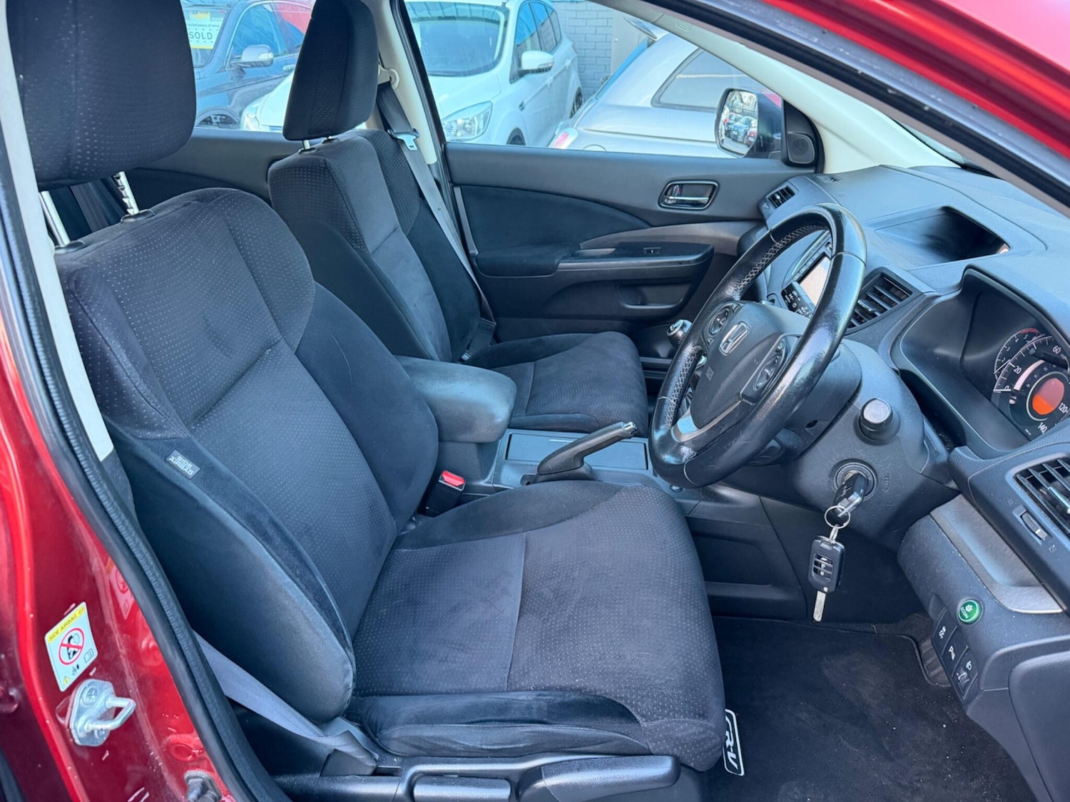 Used Honda CR-V 2014 for sale - 77752998: Photo 23