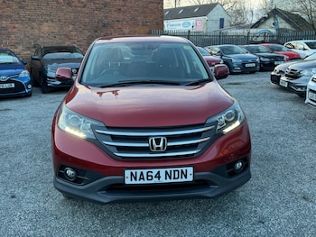 Used Honda CR-V 2014 for sale - 77752998: Photo