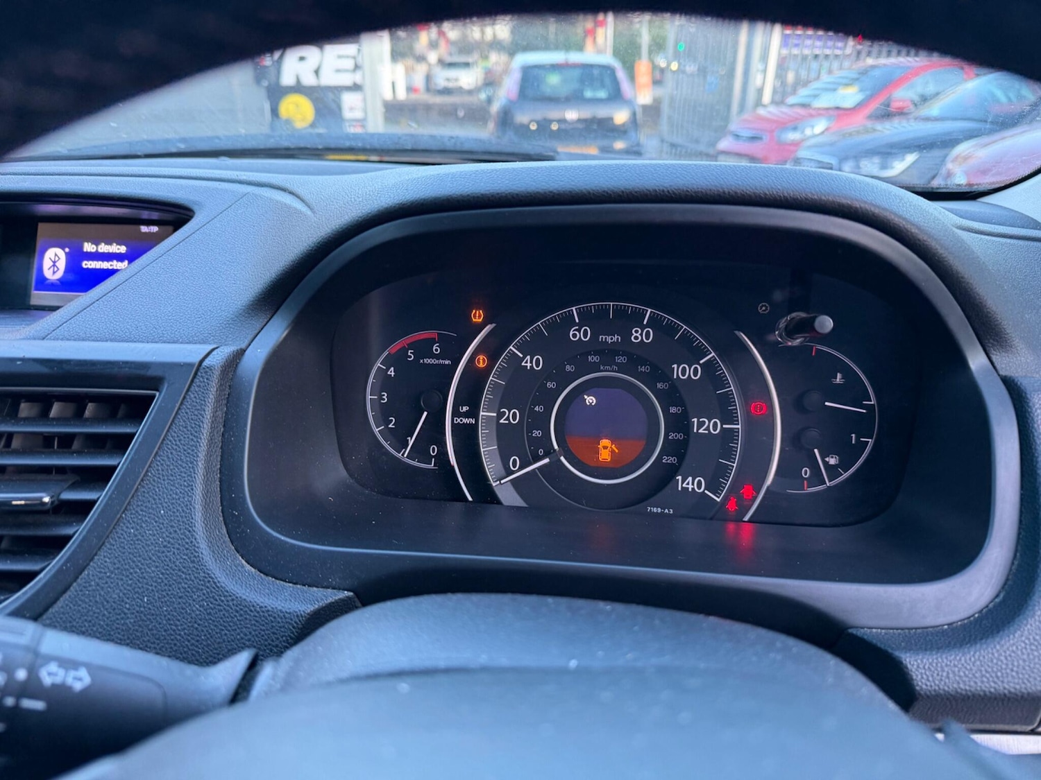 Used Honda CR-V 2014 for sale - 77752998: Photo 37