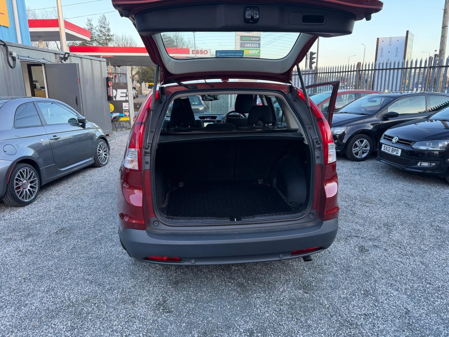 Used Honda CR-V 2014 for sale - 77752998: Photo 38