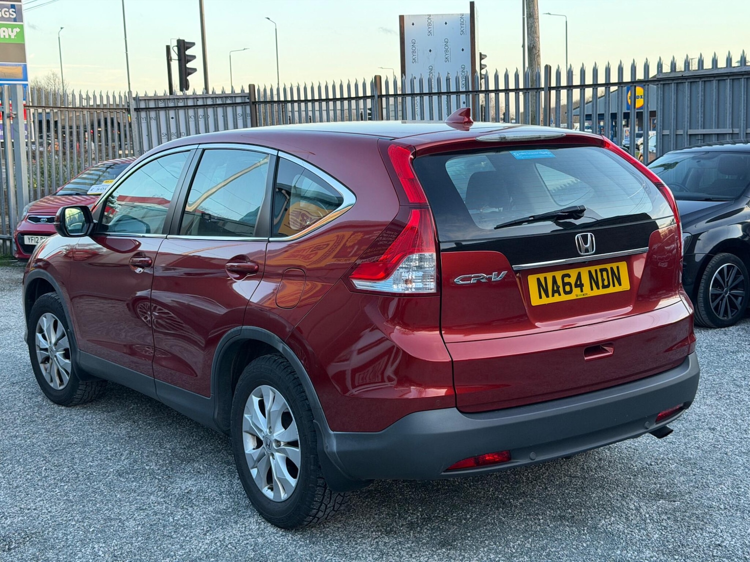 Used Honda CR-V 2014 for sale - 77752998: Photo 4