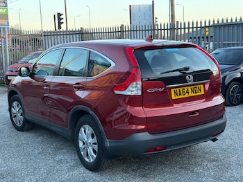 Used Honda CR-V 2014 for sale - 77752998: Photo