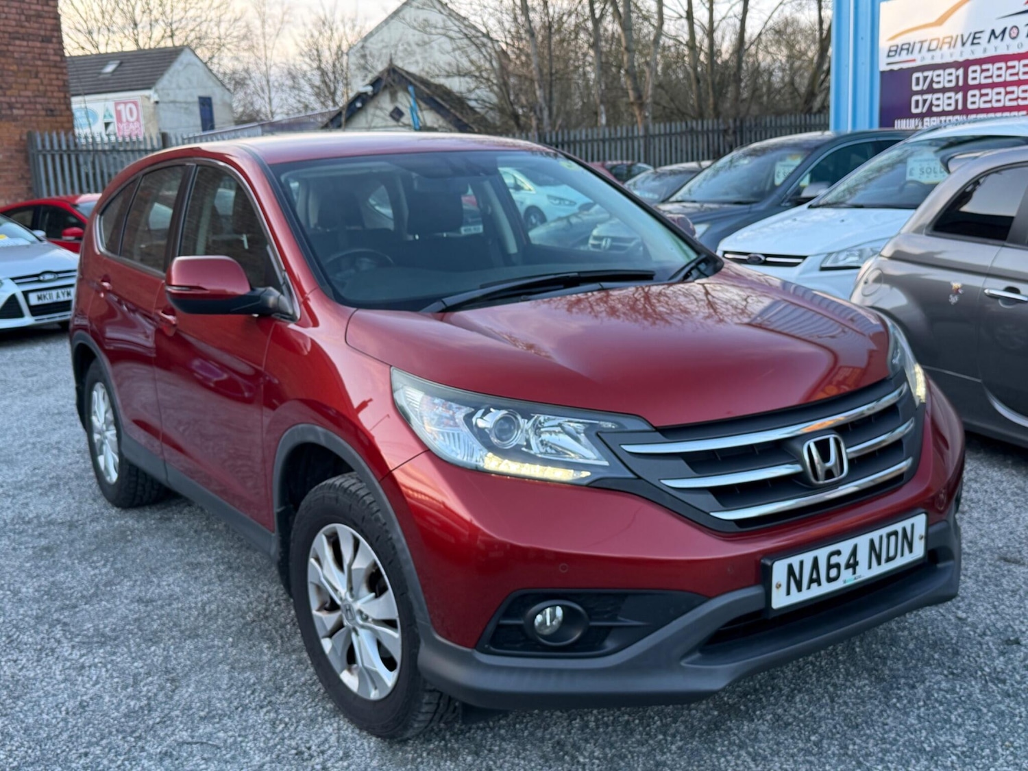 Used Honda CR-V 2014 for sale - 77752998: Photo 5