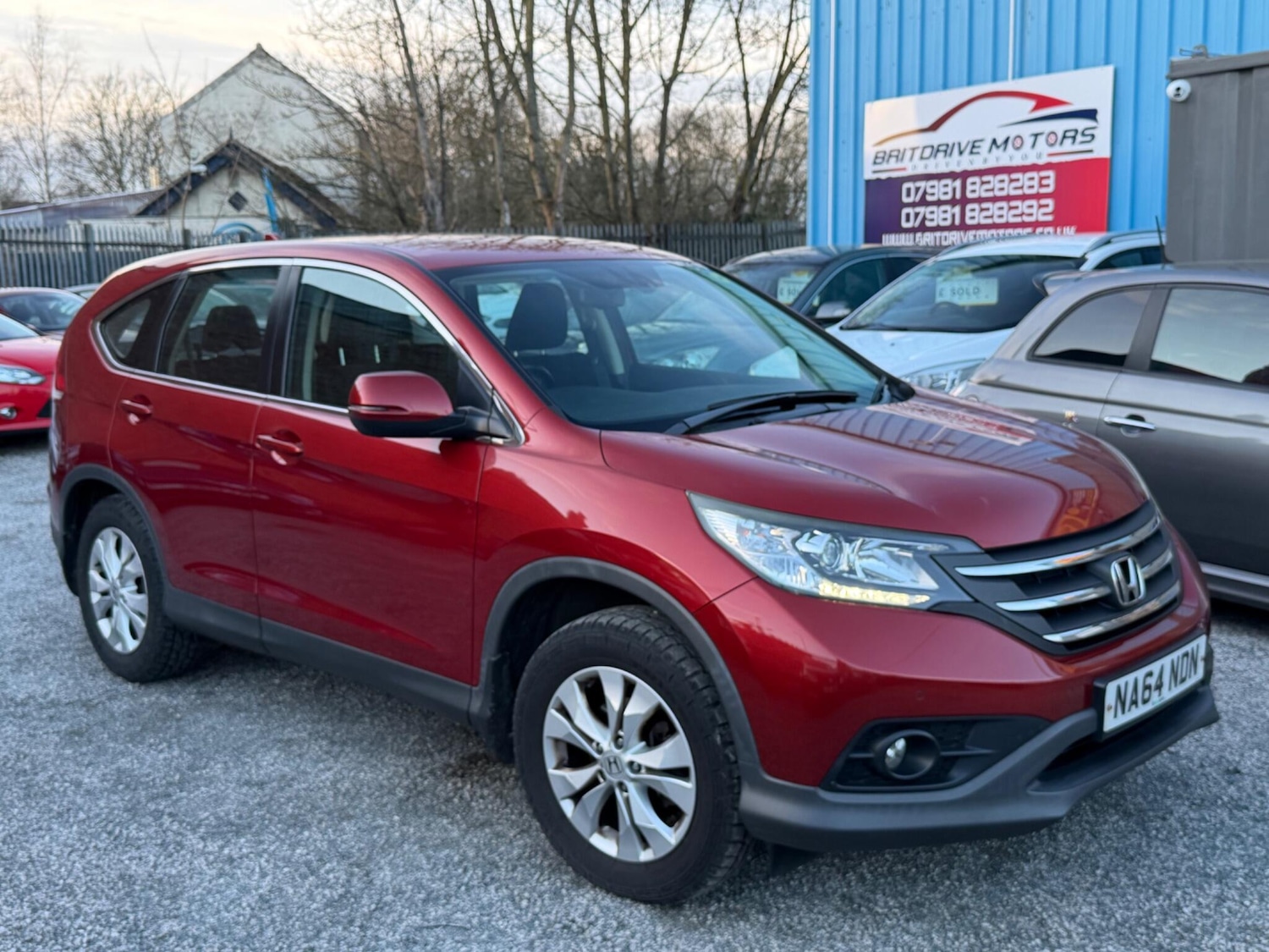 Used Honda CR-V 2014 for sale - 77752998: Photo 6