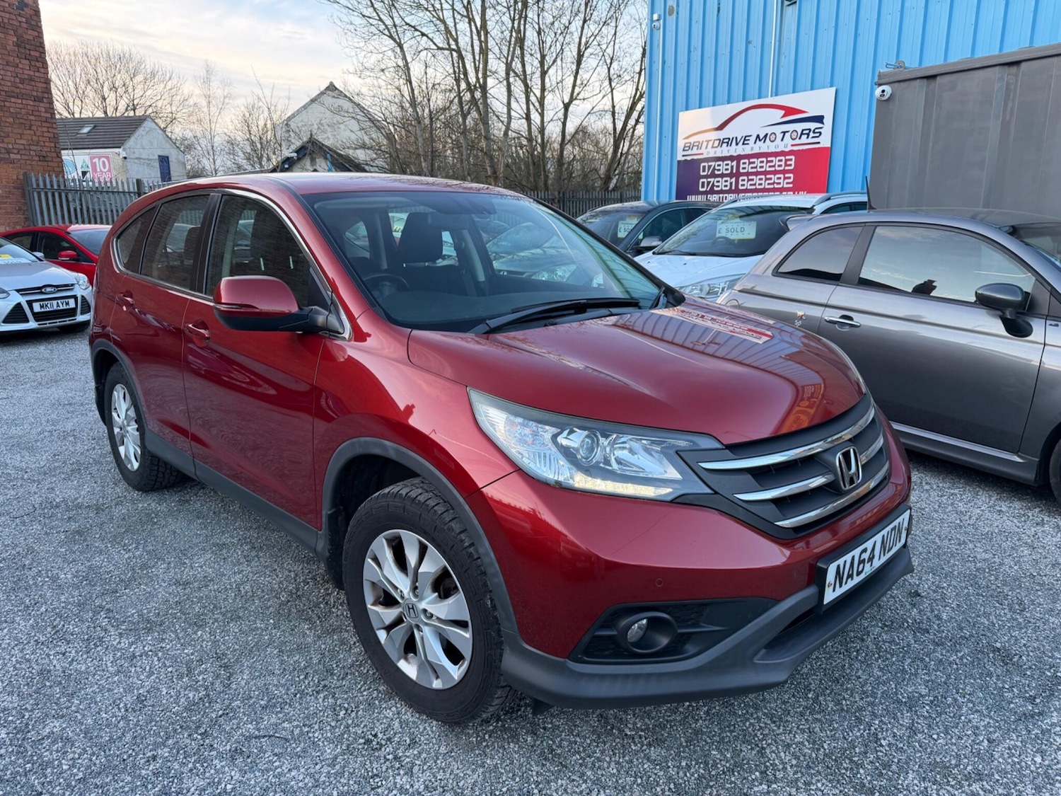 Used Honda CR-V 2014 for sale - 77752998: Photo 7