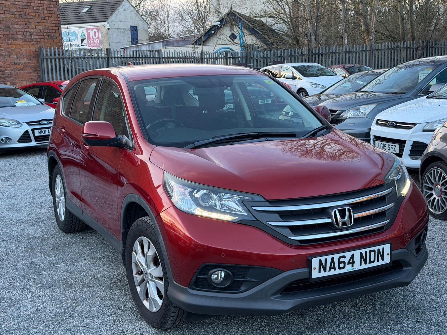 Used Honda CR-V 2014 for sale - 77752998: Photo 8