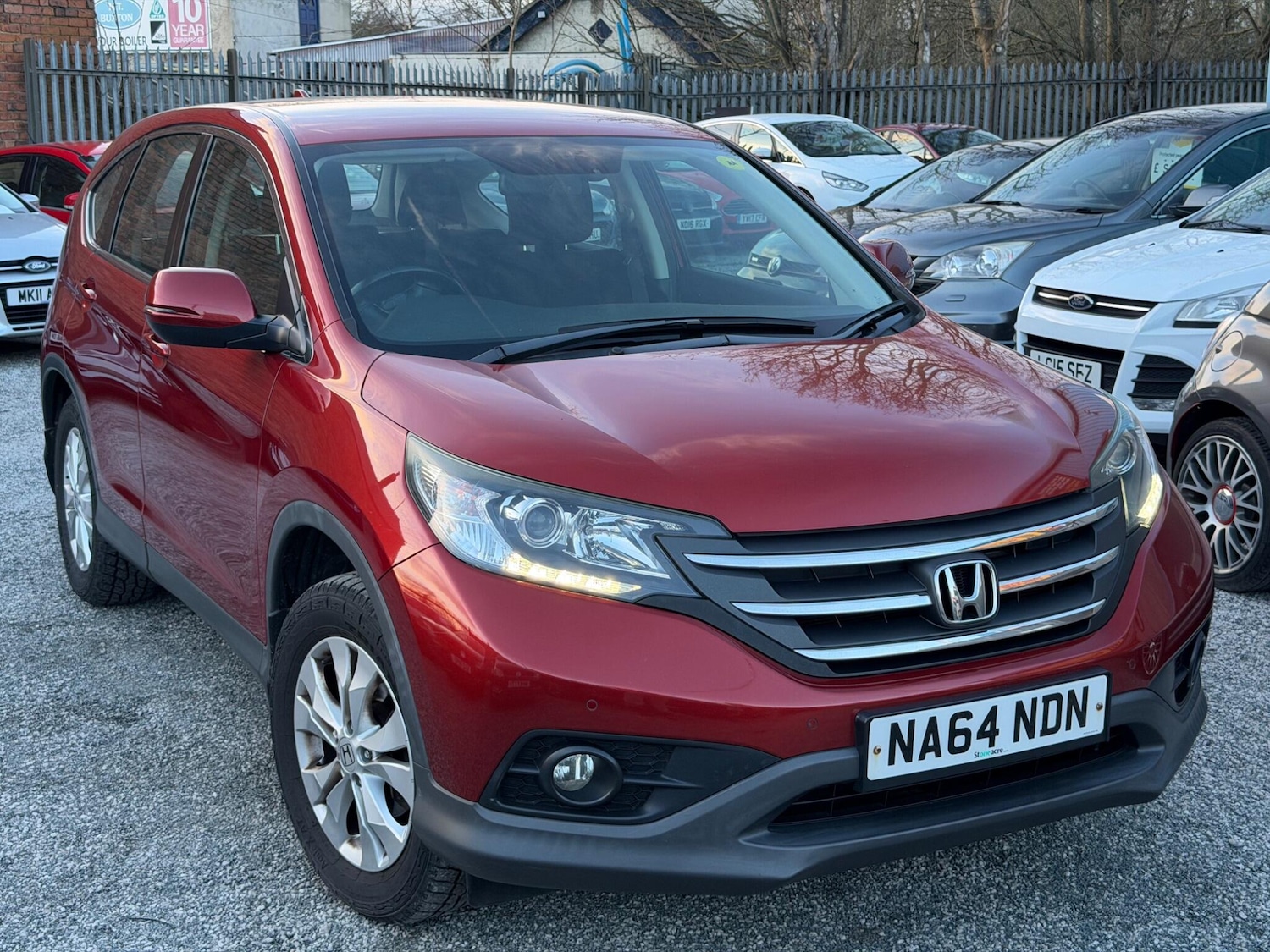 Used Honda CR-V 2014 for sale - 77752998: Photo 9