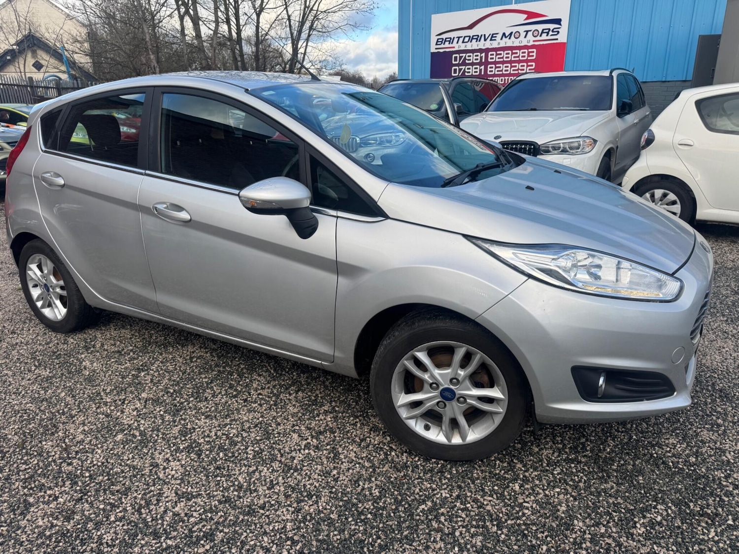 Used Ford Fiesta 2016 for sale - 76786428: Photo 10