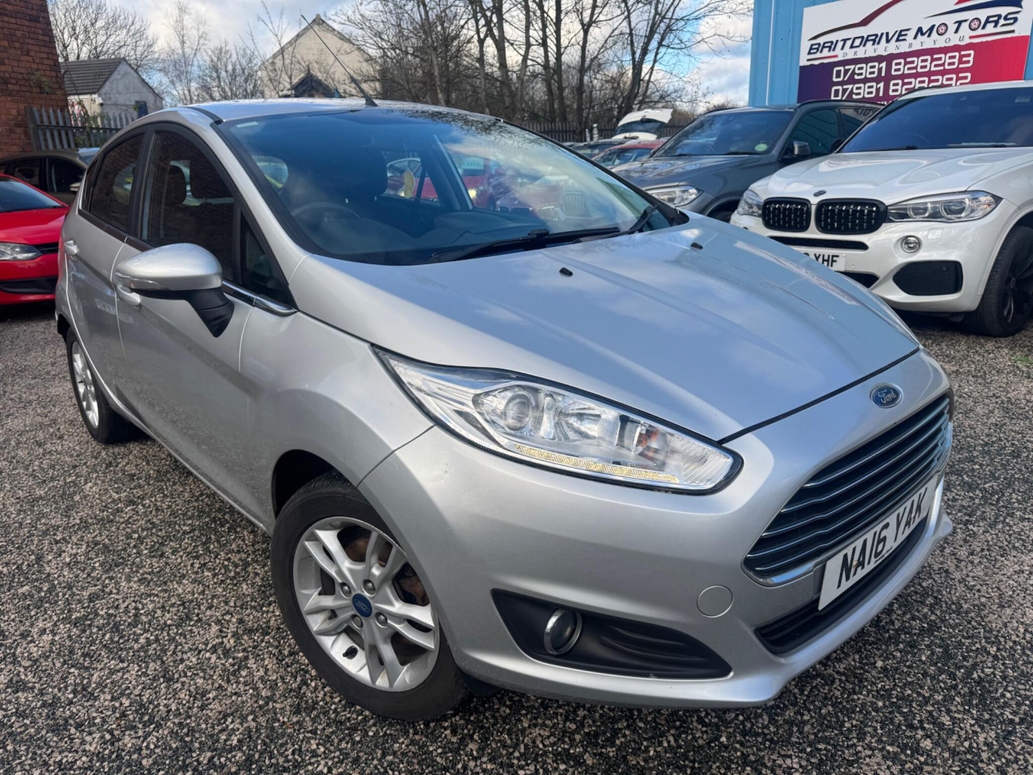 Used Ford Fiesta 2016 for sale - 76786428: Photo 11