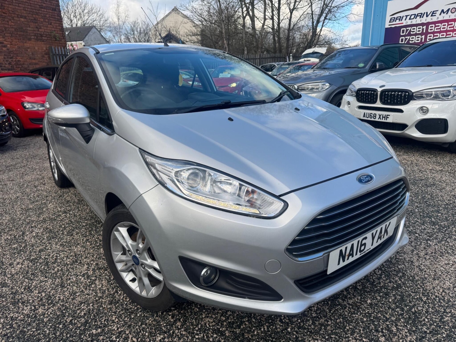 Used Ford Fiesta 2016 for sale - 76786428: Photo 12