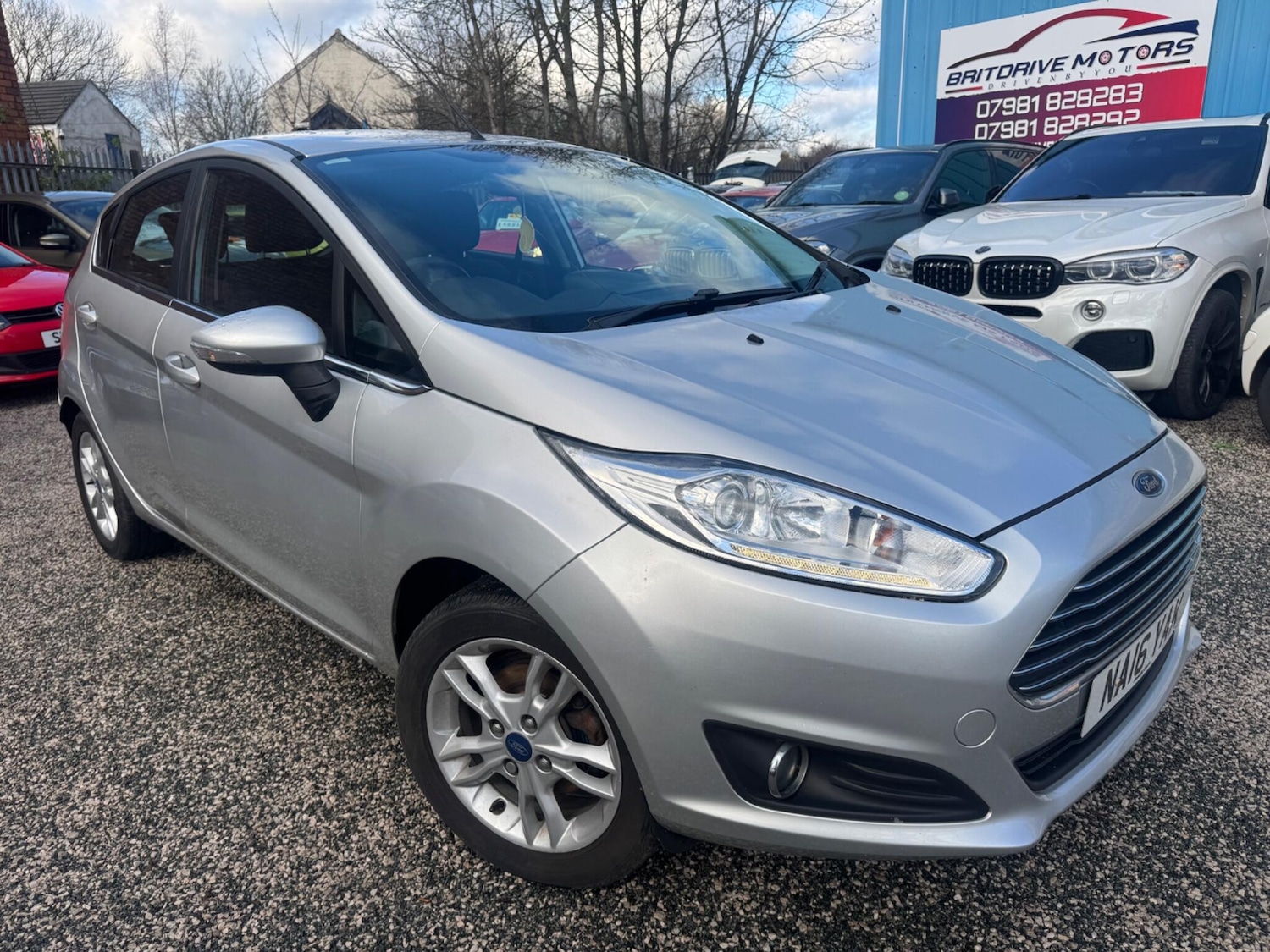 Used Ford Fiesta 2016 for sale - 76786428: Photo 13