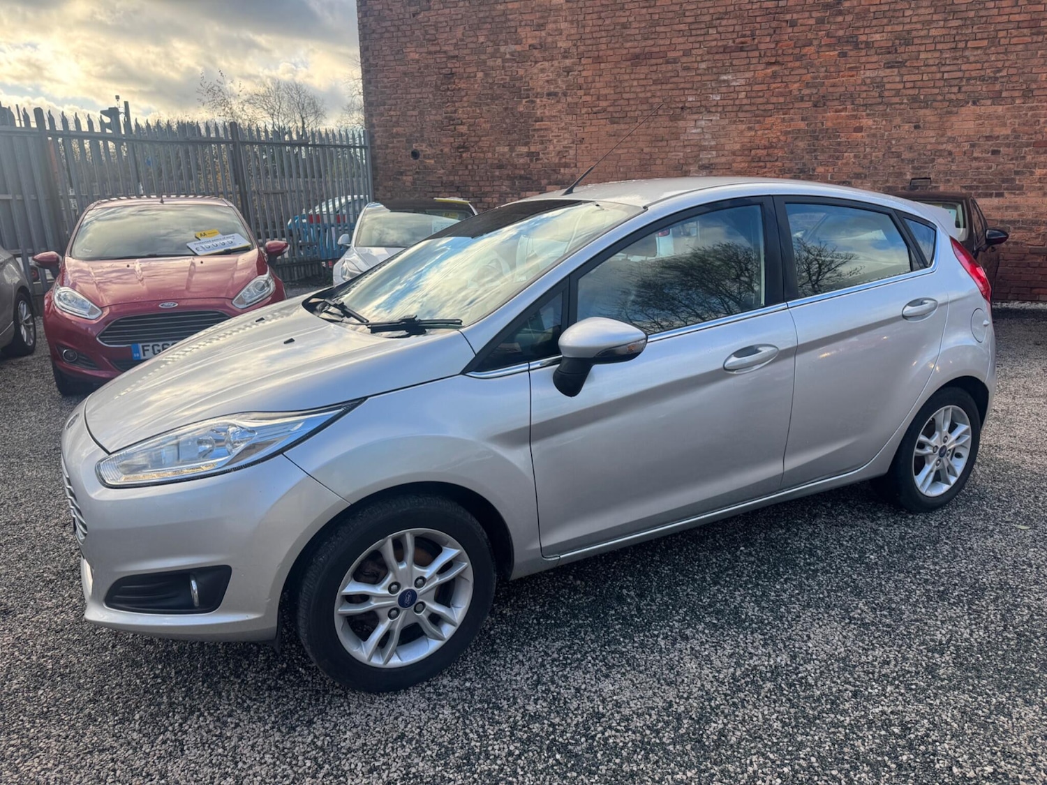 Used Ford Fiesta 2016 for sale - 76786428: Photo 16