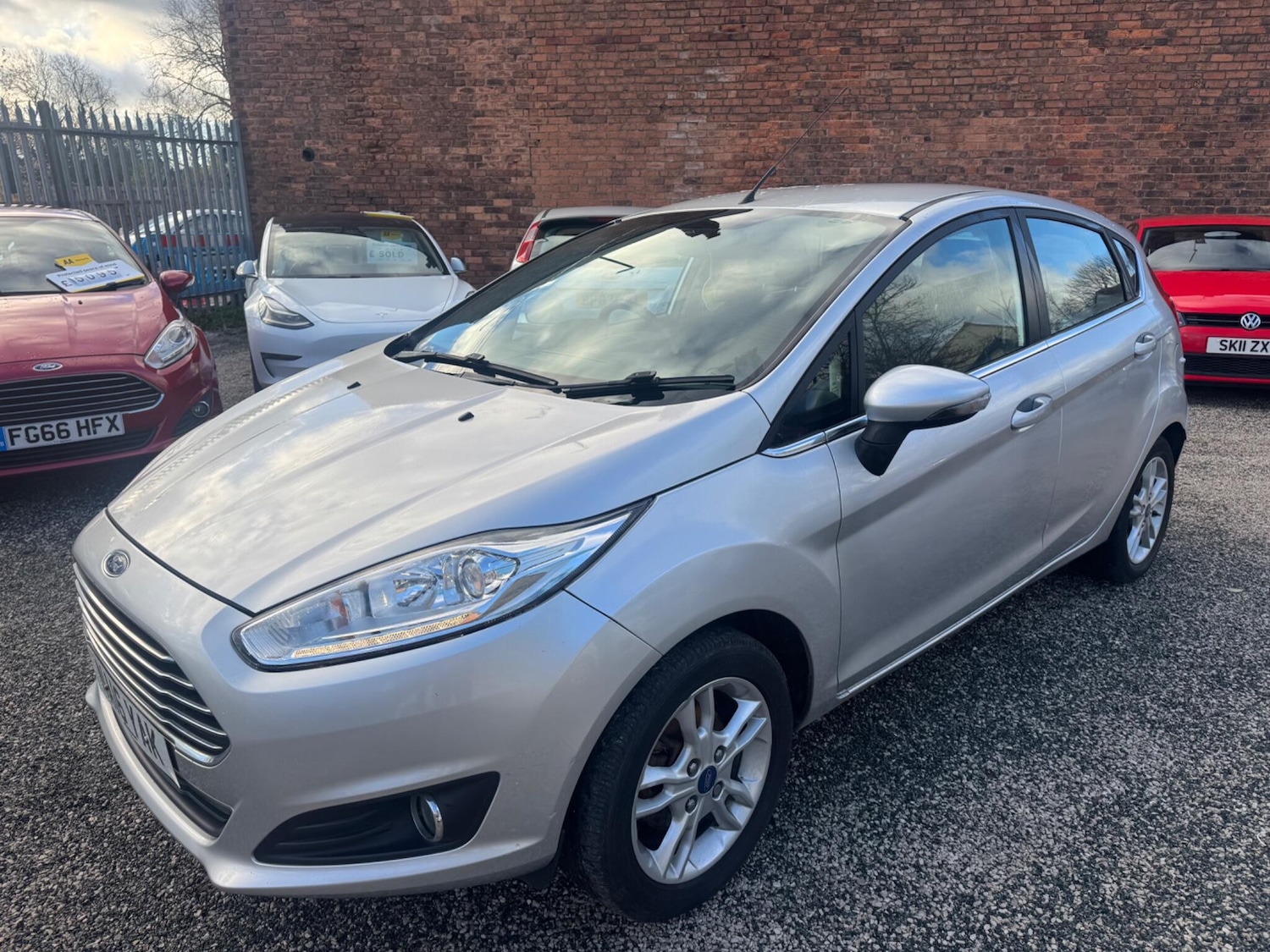 Used Ford Fiesta 2016 for sale - 76786428: Photo 17