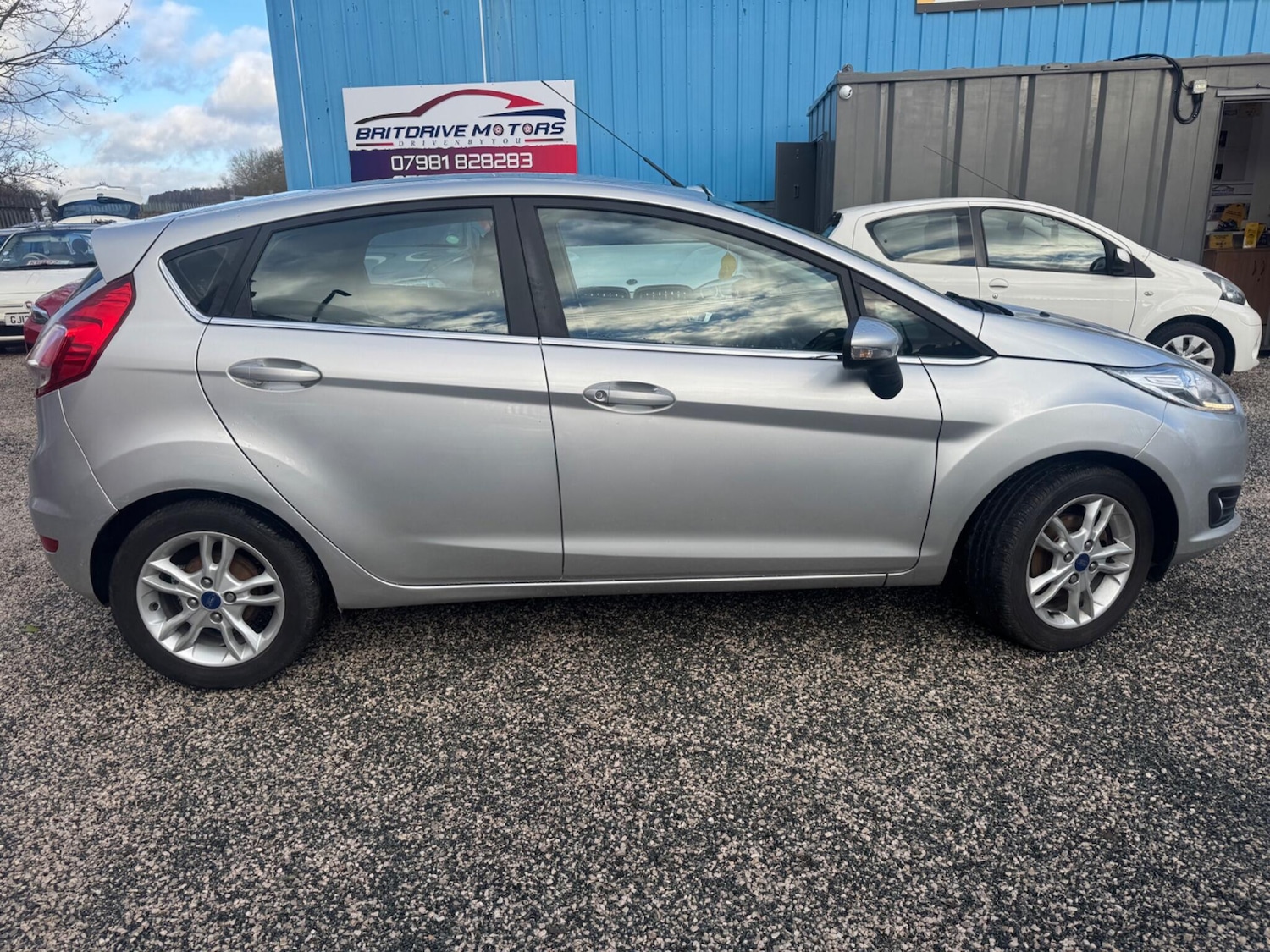 Used Ford Fiesta 2016 for sale - 76786428: Photo 18