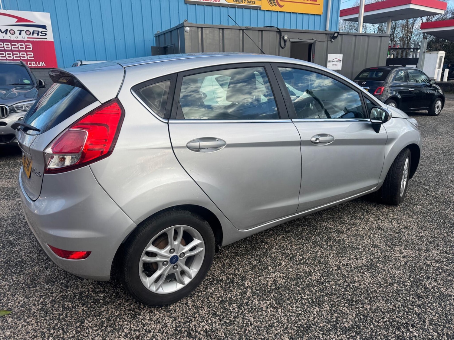 Used Ford Fiesta 2016 for sale - 76786428: Photo 19