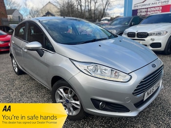 Used Ford Fiesta 2016 for sale - 76786428: Photo