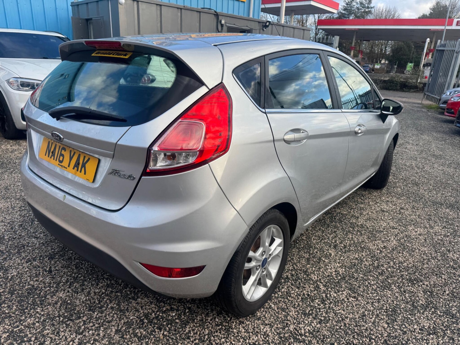 Used Ford Fiesta 2016 for sale - 76786428: Photo 20