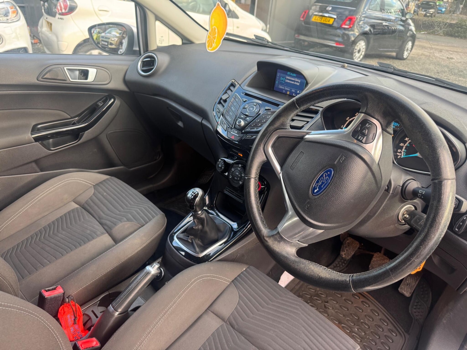 Used Ford Fiesta 2016 for sale - 76786428: Photo 21