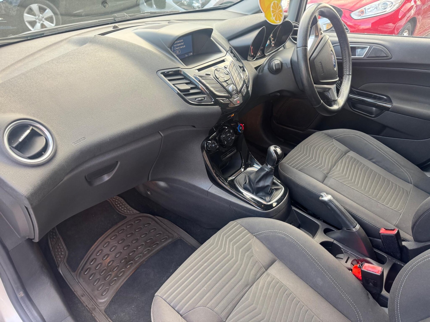 Used Ford Fiesta 2016 for sale - 76786428: Photo 22