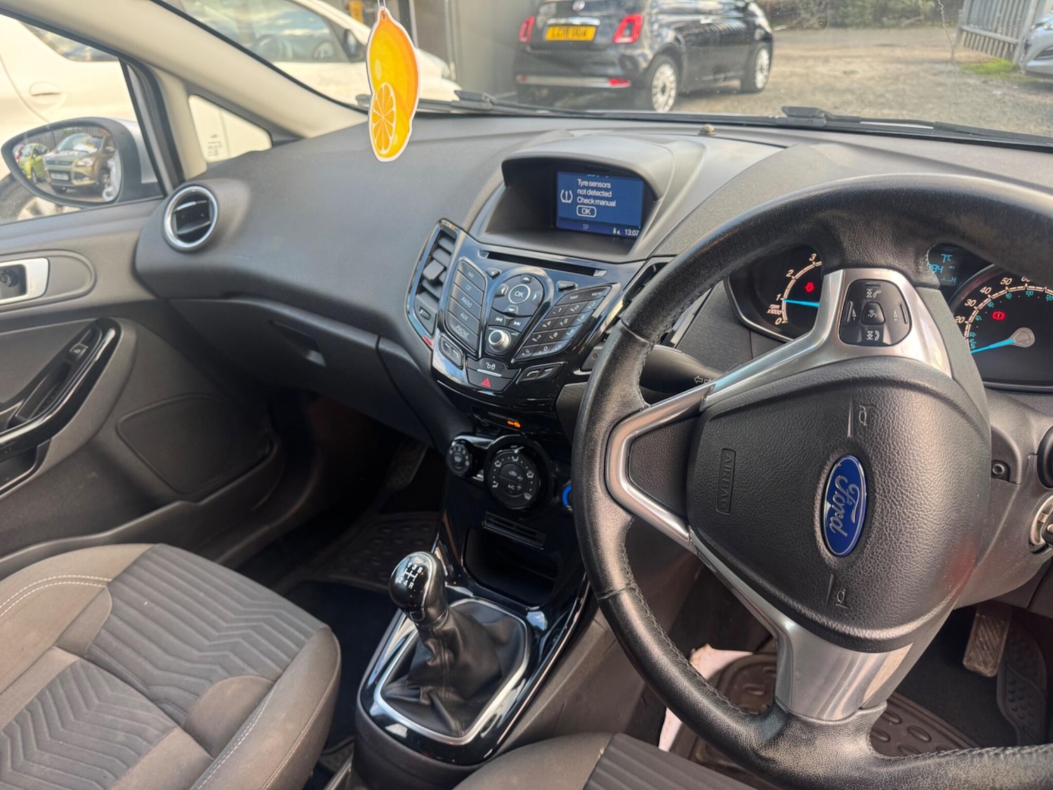 Used Ford Fiesta 2016 for sale - 76786428: Photo 23