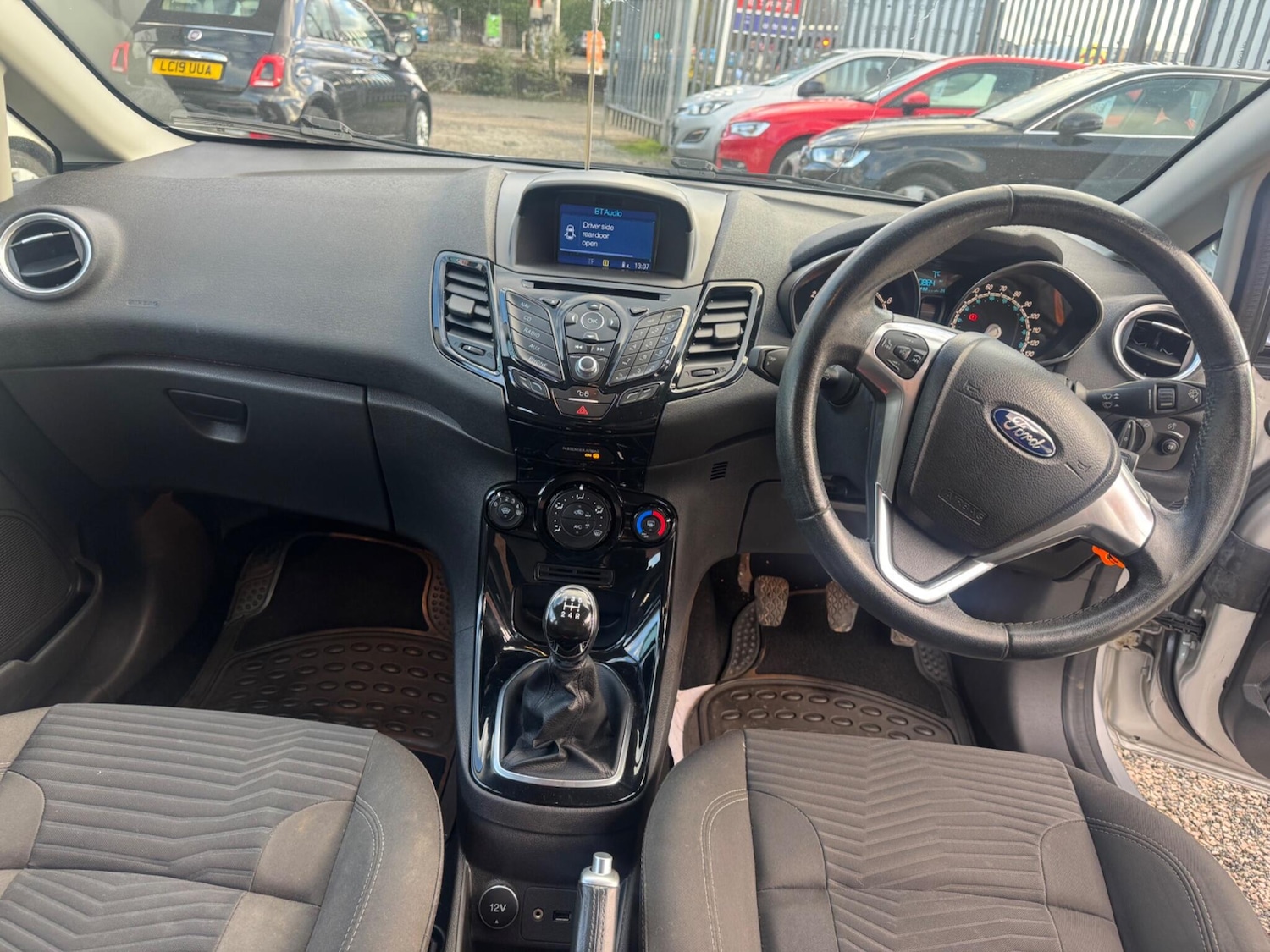 Used Ford Fiesta 2016 for sale - 76786428: Photo 24