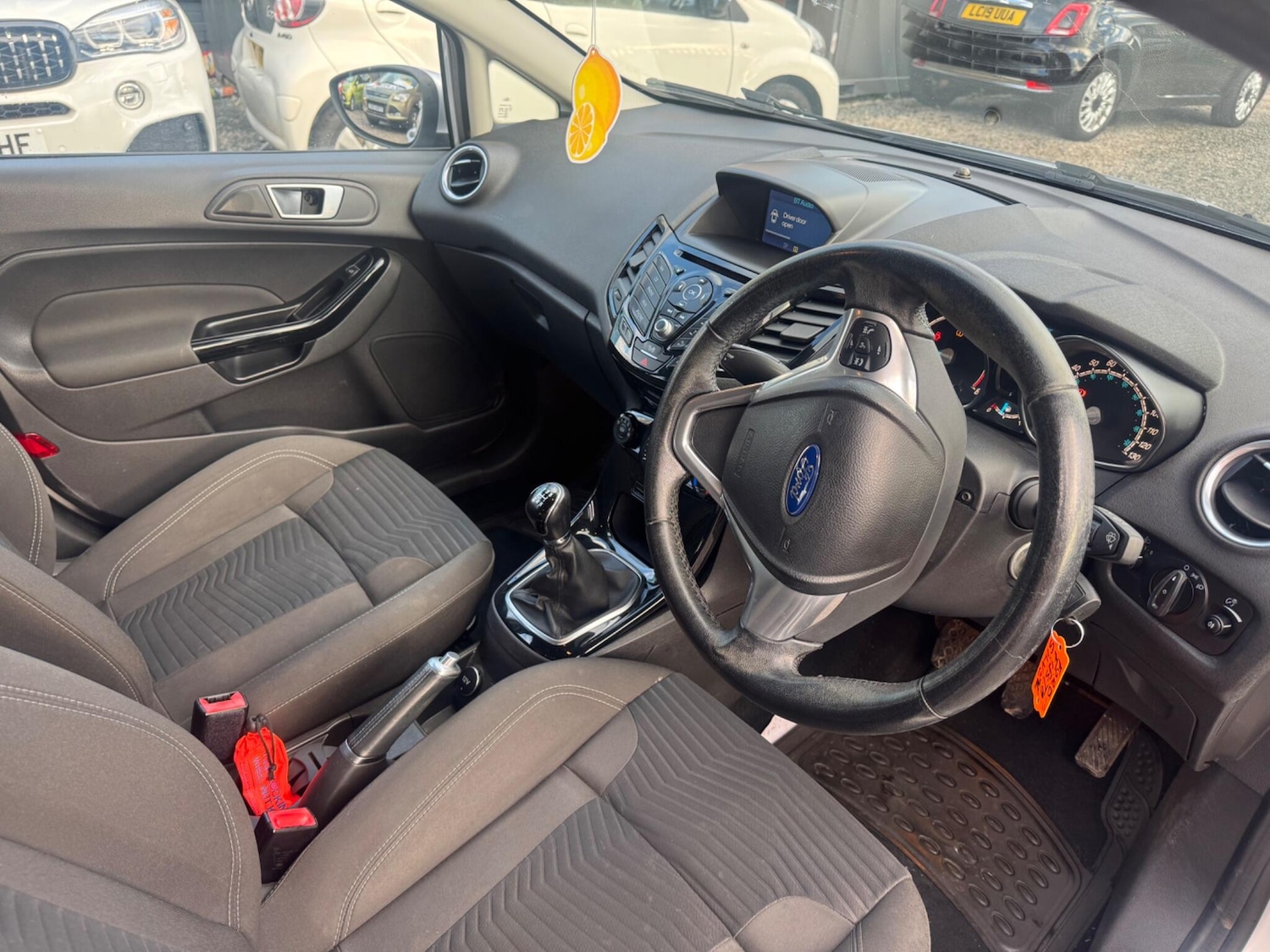 Used Ford Fiesta 2016 for sale - 76786428: Photo 27