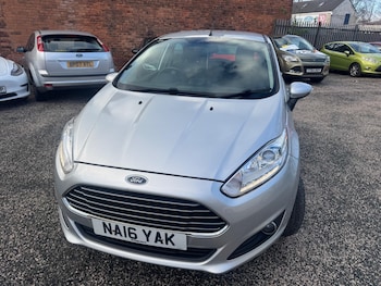 Used Ford Fiesta 2016 for sale - 76786428: Photo